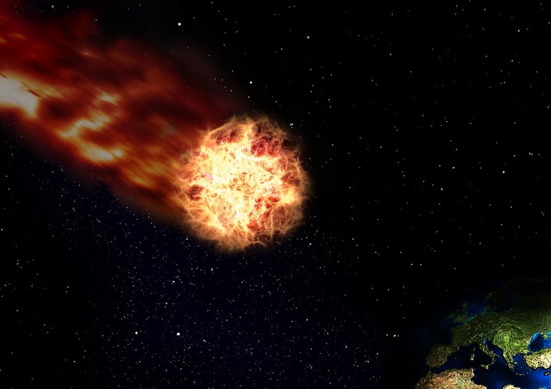 Comet Lighting