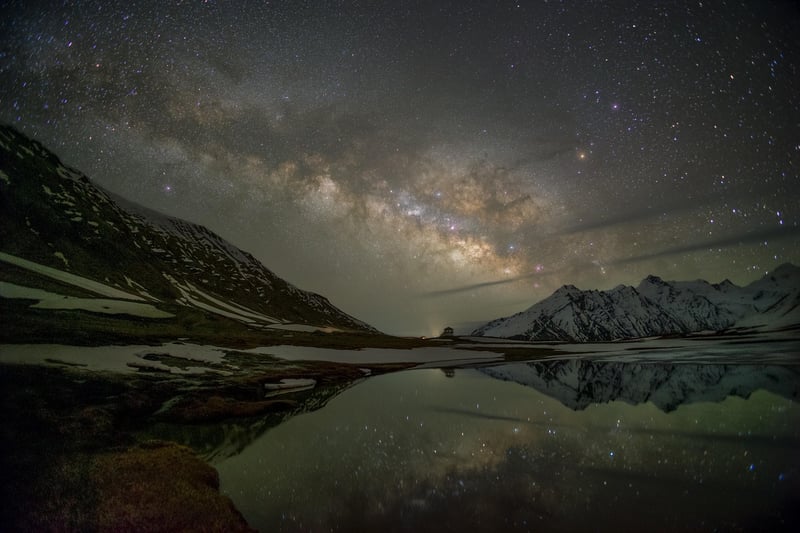 Stardust Sachet Image