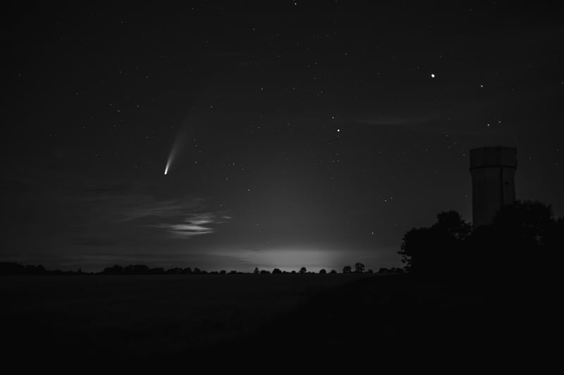 Comet Lighting