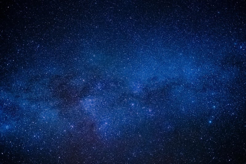 Galaxy Wall Art