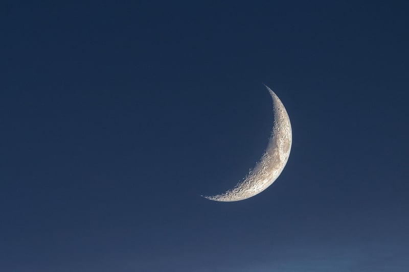 Moon Phase Wall Hanging
