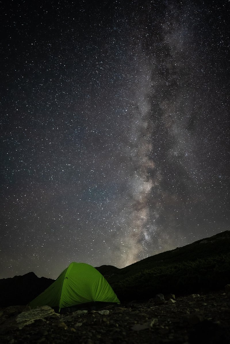 Starry Sky